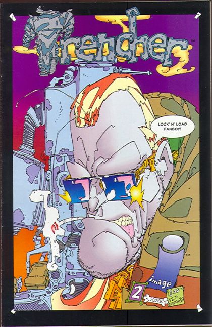 Trencher #2 (Image, 1993)