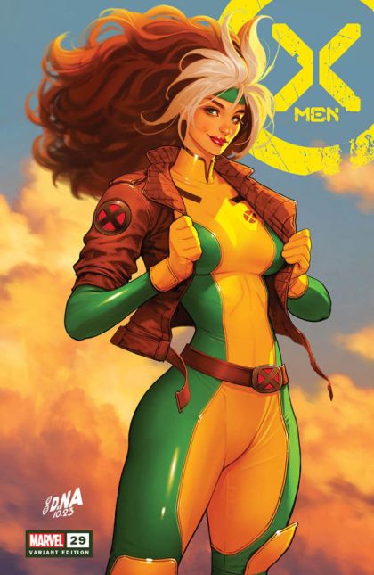 X-Men Vol. 5 #29 – David Nakayama Exclusive Variant (Marvel, 2023) CBCS