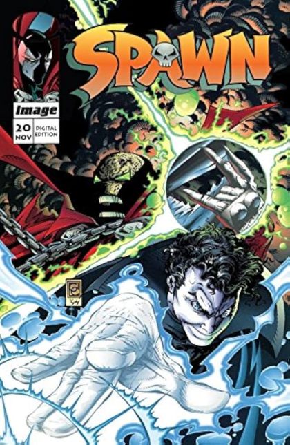 Spawn #20 (Image, 1994)
