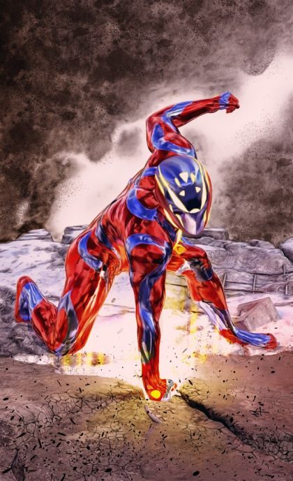 We Live: Age of The Palladions #1 – Marco Turini Virgin Variant (AfterShock, 2022)
