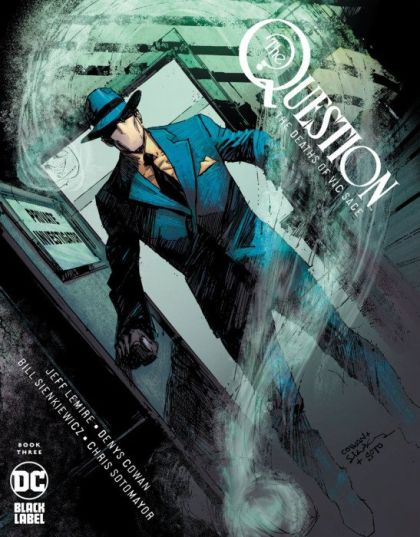 The Question: The Deaths of Vic Sage #3 – Cover A Regular Denys Cowan & Bill Sienkiewicz Cover (DC, 2020)