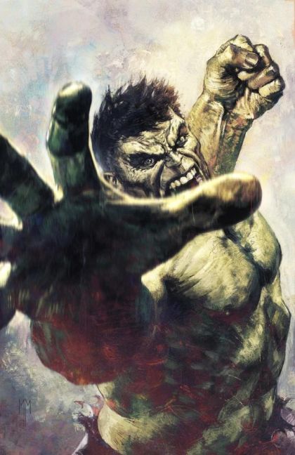 Hulk Vol. 4 #5 – Marco Mastrazzo Variant B (Marvel, 2022)