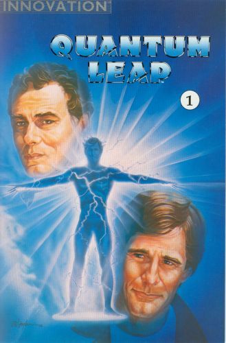 Quantum Leap #1 (Innovation, 1991)