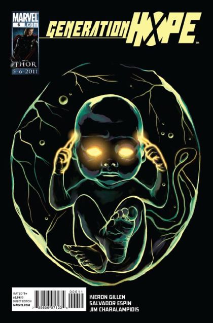 Generation Hope #6 (Marvel, 2011)