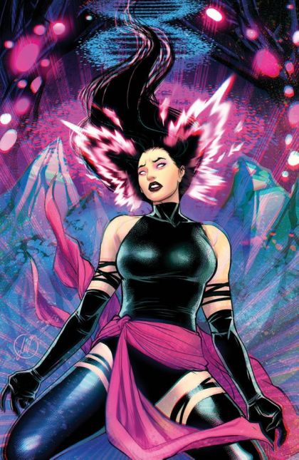 Hellions #9 – Lucas Werneck Virgin Unknown Comics (Marvel, 2021)
