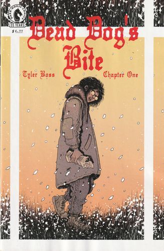 Dead Dog's Bite #1 (Dark Horse, 2021)