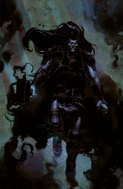 Thor Vol. 6 #5 – 3rd Printing Nic Klein Virgin Exclusive (Marvel, 2020)