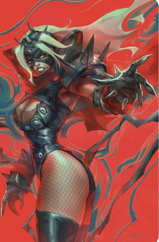 Fantastic Four #6 ALPHA Exclusive IN HAND Ivan Tao Virgin variant|Malice |