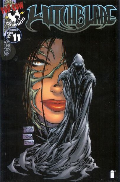 Witchblade Vol. 1 #11 (Image, 1996)