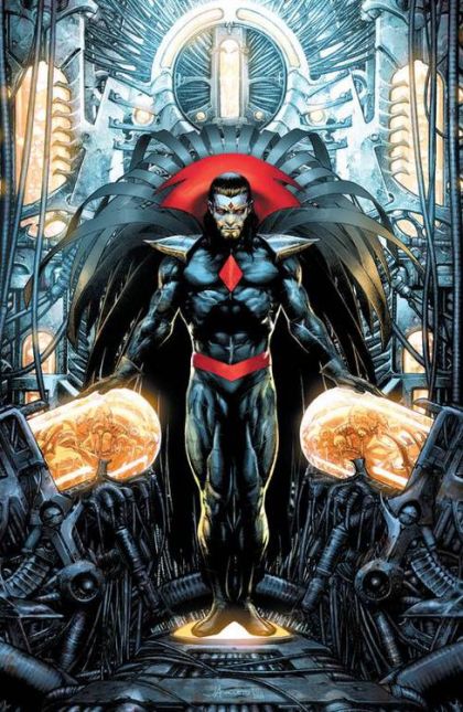 Hellions #5 – Jay Anacleto Unknown Comics Exclusive Virgin Variant (Marvel, 2020)