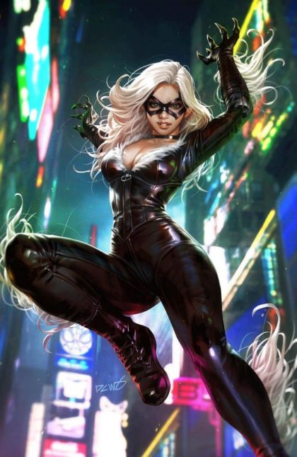 The Amazing Spider-Man Vol. 6 #38 – Derrick Chew Exclusive Virgin Variant (Marvel, 2023)