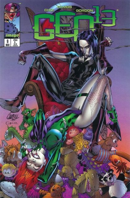 Gen 13 Vol. 2 #9 (Image, 1996)
