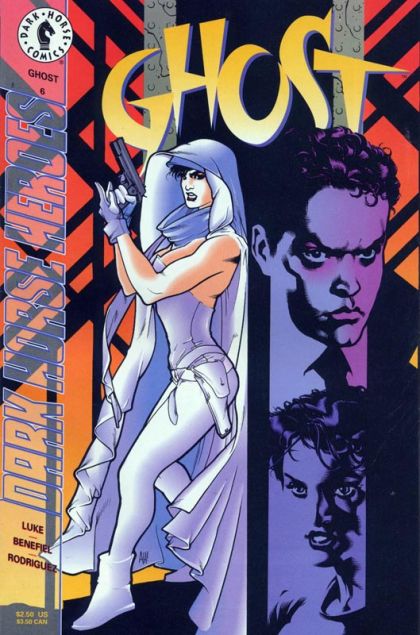 Ghost Vol. 1 #6 (Dark Horse, 1995)