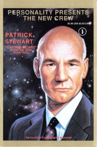 The New Crew #1 (Personality, 1991)