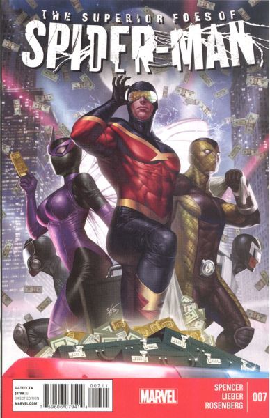 The Superior Foes of Spider-Man #7 (Marvel, 2013)