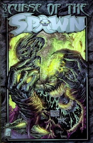 Curse of the Spawn #3 (Image, 1996)
