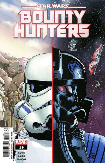 Star Wars: Bounty Hunters #19 (Marvel, 2021)