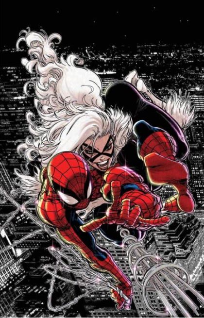 The Amazing Spider-Man Vol. 6 #26 – Kaare Andrews Exclusive Virgin Variant (Marvel, 2023)