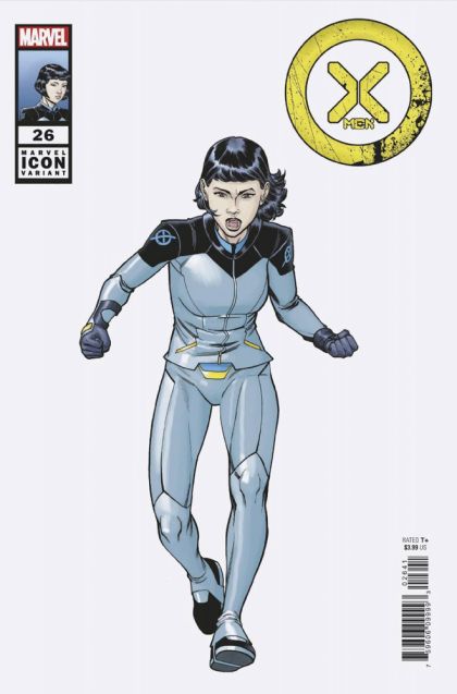 X-Men Vol. 5 #26 – Javier Garron Marvel Icon Variant (Marvel, 2023)