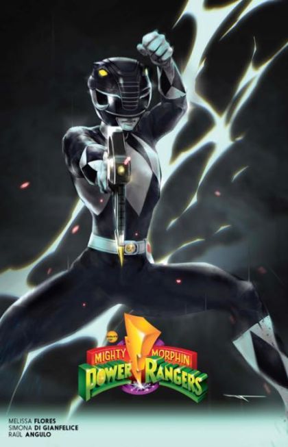 Mighty Morphin Power Rangers Vol. 2 #107 – Ivan Tao Exclusive Variant (Boom! Studios, 2023)