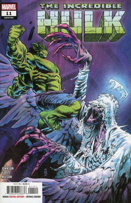 The Incredible Hulk Vol. 4 #11 – Nic Klein Regular (Marvel, 2024)