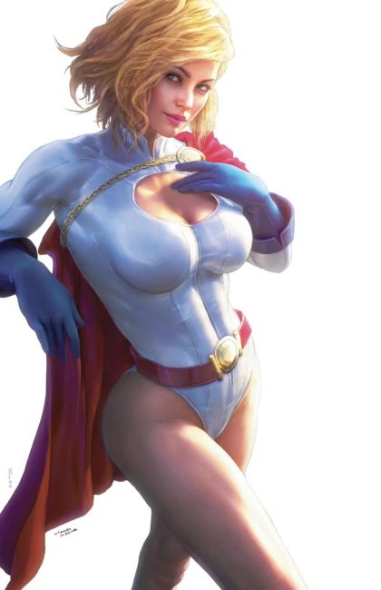 Action Comics Vol. 3 #1056 – Tiago Da Silva Foil Virgin Variant (DC, 2023)