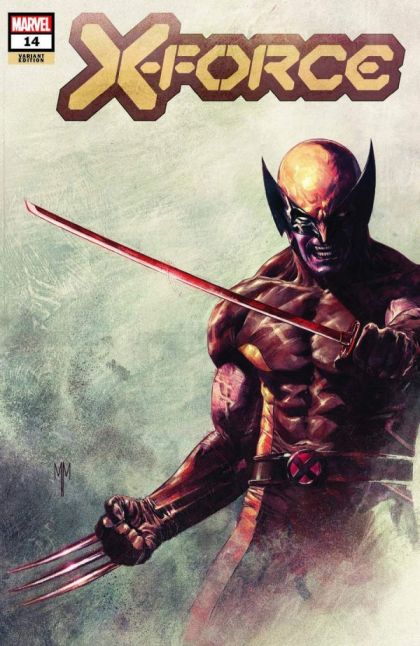 X-Force Vol. 6 #14 – Marco Mastrazzo Variant A (Marvel, 2020)
