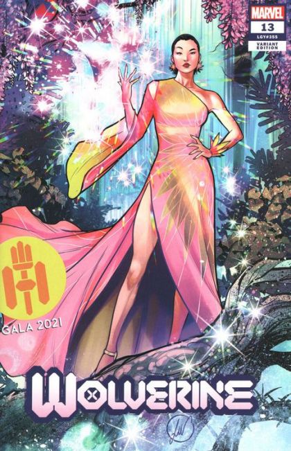 Wolverine Vol. 7 #13 – Unknown Comics Exclusive (Marvel, 2021)