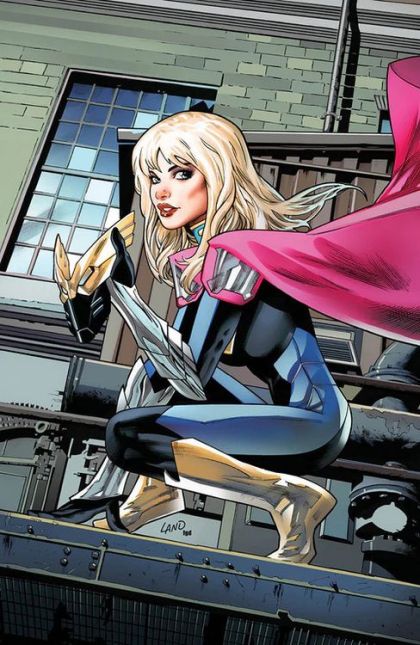 Spider-Gwen: Gwenverse #2 – Greg Land Unknown Comics Virgin Variant (Marvel, 2022)