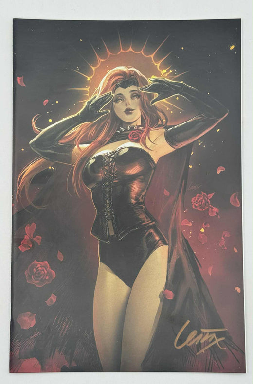 Uncanny X-Men #132 Facsimile Unknown Comics Exclusive Leirix Virgin Variant — Signed by Leirix
