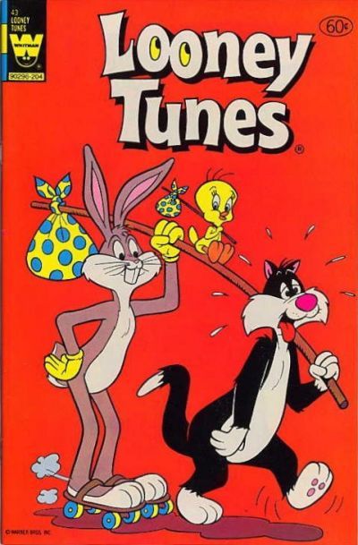 Looney Tunes (Western Publishing Co.) #43 (Western Publishing Co., 1982)