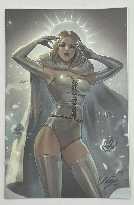 Uncanny X-Men #133 Facsimile — Leirix Virgin Variant — Signed — Unknown Comics