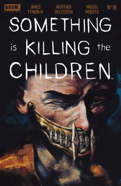 Something is Killing the Children #18 – Werther Dell'Edera Regular (Boom! Studios, 2021)