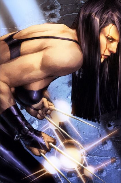X-Men Vol. 5 #12 – Jay Anacleto Exclusive Virgin Variant (Marvel, 2022)