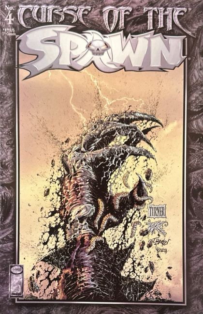 Curse of the Spawn #4 (Image, 1996)