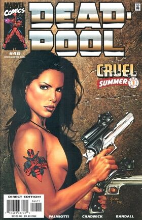 Deadpool Vol. 2 #46 (Marvel, 2000)