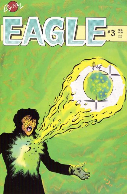 Eagle #3 (Crystal, 1987)