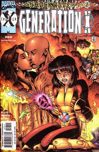 Generation X Vol. 1 #68 (Marvel, 2000)