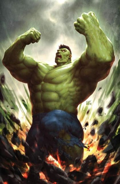 Hulk Vol. 4 #5 – Kendrick Kunkka Lim Variant B (Marvel, 2022)