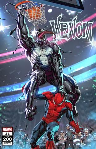 Venom Vol. 4 #35 – Kael Golden Apple (Marvel, 2021)
