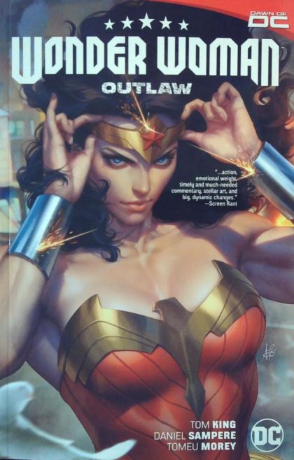 Wonder Woman Vol. 6 TP #1 (DC, 2024)