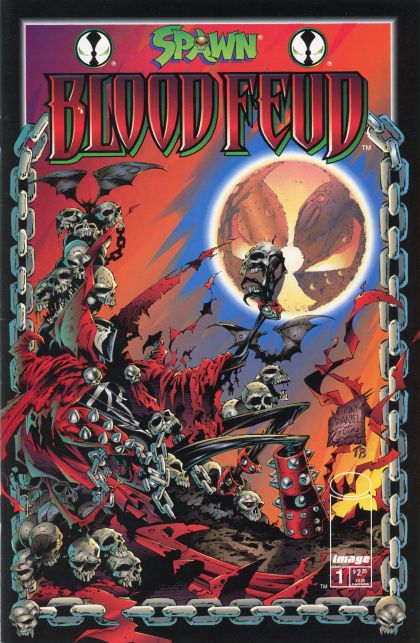 Spawn: Blood Feud #1 (Image, 1995)