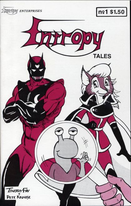 Entropy Tales #1 (Entropy Enterprises, 1986)