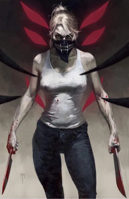 Something is Killing the Children #26 – Marco Mastrazzo Variant (Boom! Studios, 2022)