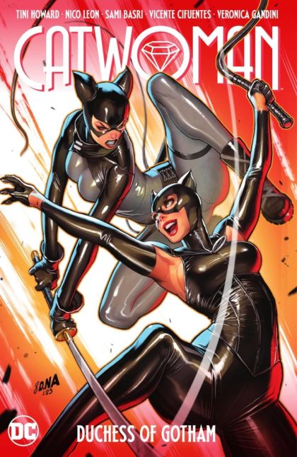 Catwoman: Duchess of Gotham # – David Nakayama Cover (DC, 2023)
