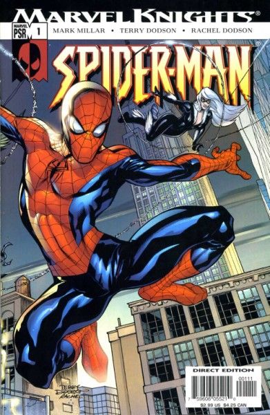 Marvel Knights: Spider-Man #1 (Marvel, 2004)