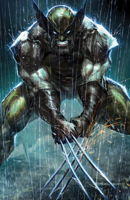 Wolverine Vol. 7 #22 – Ivan Tao Virgin Cover (Marvel, 2022)
