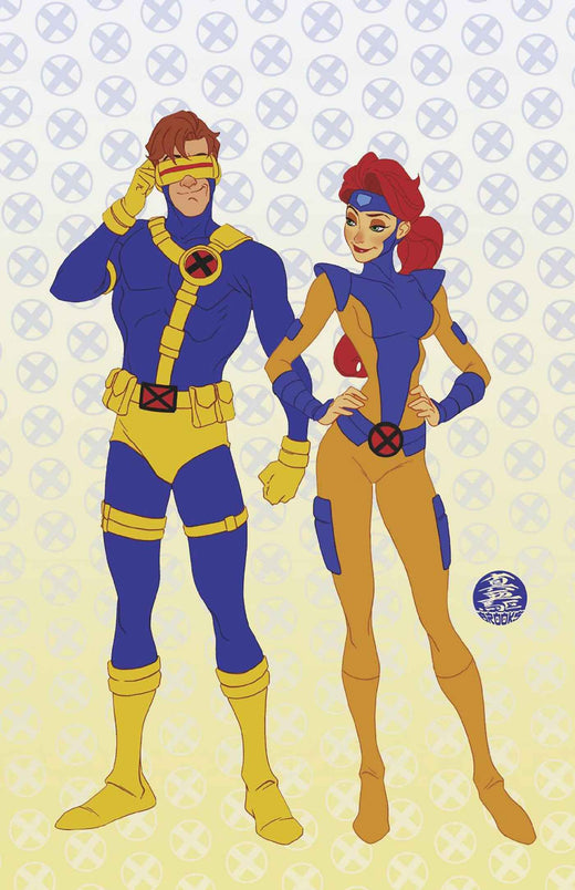X-Men #11 Mark Brooks Animated-Style Virgin Variant[1:50] CB