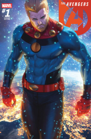Preorder — Avengers #1 Artgerm Variant