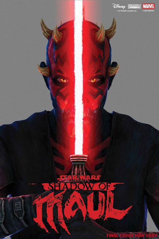 Star Wars: Shadow Of Maul #1 Photo Variant[1:10]